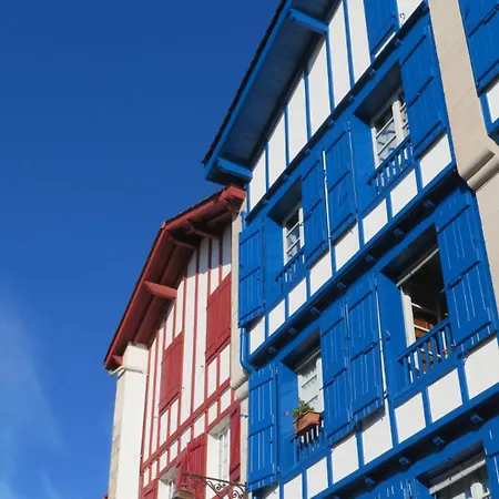 Bi Aizpak Apartment Socoa