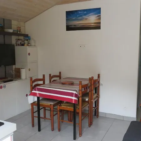 Bi Aizpak Apartment Socoa